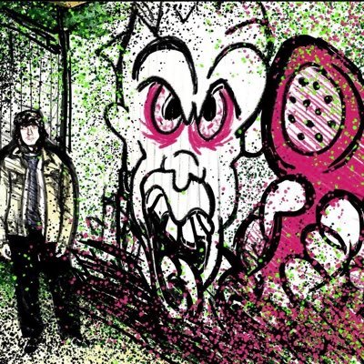 freebase_loser's profile picture. Just your average emo hippie