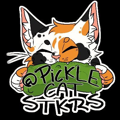 PickleCatStkrs's profile picture. 