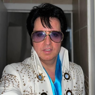 Elvis tribute artist. From Manchester, England. Covers all of Elvis' career. For bookings email goodrockingtonite@hotmail.com or tell 07930178484.