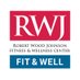 RWJ Fit & Well (@rwjfitandwell) Twitter profile photo RWJ Fit & Well (@rwjfitandwell) Twitter profile photo
