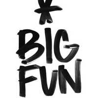 Big Fun (@bigfunfestival) 's Twitter Profile Photo Big Fun (@bigfunfestival) 's Twitter Profile Photo