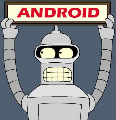 Android is awesome and I want to share its awesomeness.