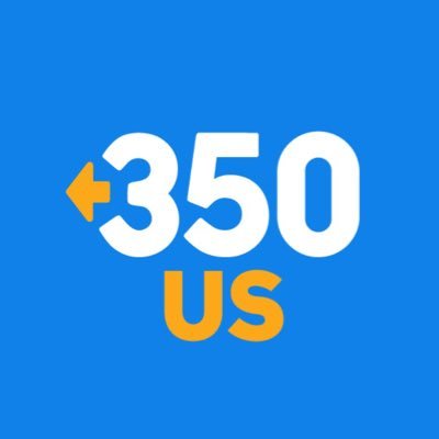 Taking on the fossil fuel industry & pushing the United States to take bold action on the climate crisis 🌎U.S. national work of @350