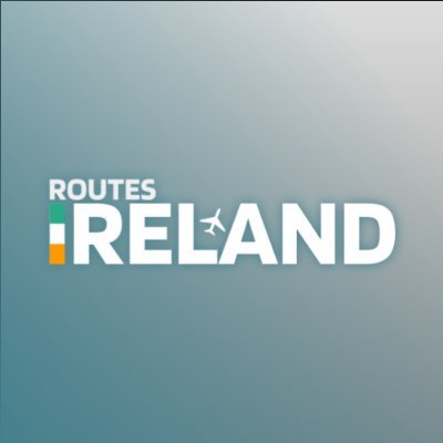 ✈️ Welcome to Routes Ireland, your hub for 
news regarding routes and developments across all Irish airports.

Want to stay up to date? Feel free to follow!
