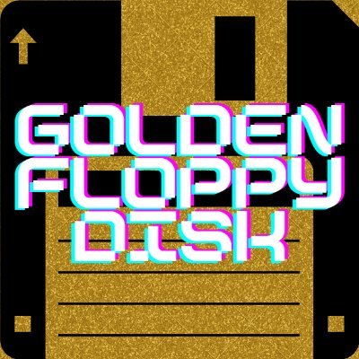 Golden Floppy Disk Gaming Community