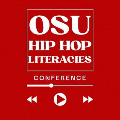 The 2023 HipHop Literacies Conference will take place March 30th & 31st at the Frank Hale Black Cultural Center at The Ohio State University.