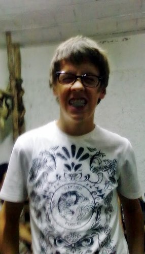 Coragem, o cão covarde .-.