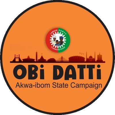 Official Twitter handle of the Akwa-ibom Obidatti presidential campaign council