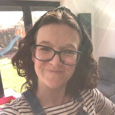 Leanne_Rhodes84's profile picture. Though she be but little, she is fierce 👌