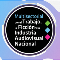 #NUESTRAFICCIÓNCUENTA.
🎬 Multisectorial por el Trabajo, la Ficción y la Industria Nacional Audiovisual.