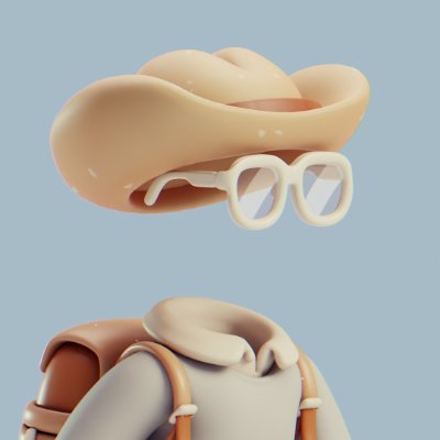 d0yster's profile picture. NFT | LA | EST 89

Invisible Friends Holder