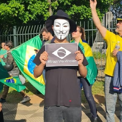 Jovem anti-marxista e contra-autoritário 🇧🇷
Sigam os perfis que eu acompanho