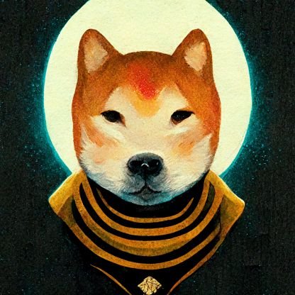 Shiba Inu Best Holder & Supporter 🌕