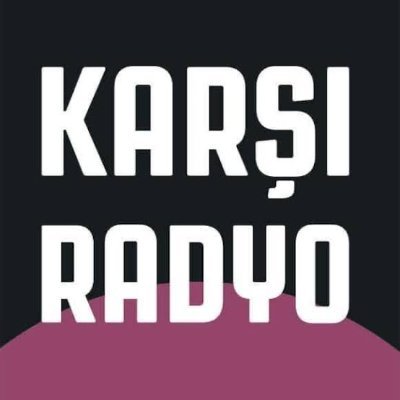 Karşı Radyo, hem karşı olanın internet radyosudur; “Karşı” olanın sesidir ve bu ses; şimdi, zihinlere ve geleceğe doğru yayılmakta...