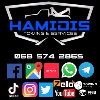 HAMIDIS-TOWING-SERVICES (PTY) LTD(@HAMIDISTOWINGS) 's Twitter Profile Photo