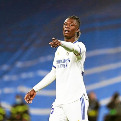 Jusqu’aux étoiles / @realmadrid / @Camavinga 👑/ @AlphaTauriF1🏎 / @stylebender 🦁🥊 / @equipedefrance 🫶🏽