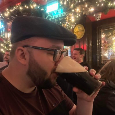 Digital PR Manager - Proud Irishman who broke his mum’s heart moving to England. Can also be found at the nearest pub. All views are my own