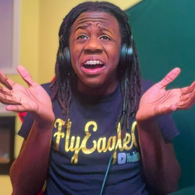 flyeagle0's profile picture. Young African American influencer and creator @Youtube