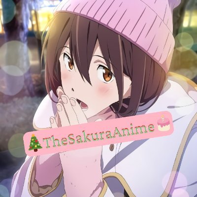 Sakura here! Just sharing my passion for anime! DM me to request for waifu quotes! @RukiAyasuki is my alt!🌸💖

Follow my other Social Media at the link below!