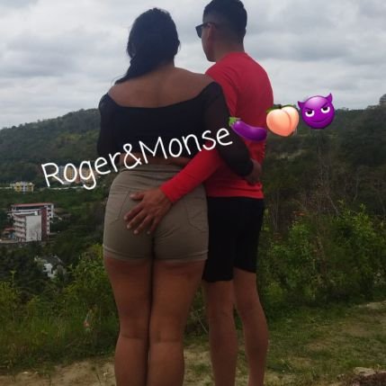 Pareja de esposos Ambato 😈😈😈 el 30🍆y ella26🍑 juntos manejamos la cuenta 🍆🍑💦deseamos conocer parejitas para ver y ser vistos (no singles gracias)