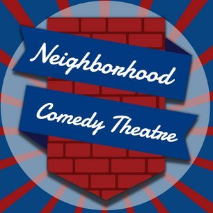 Home of Competetive Improv Comedy featuring human representatives, Krissy Lenz and Dorian Lenz...