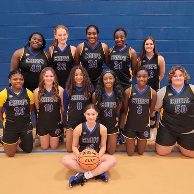 LADY CHIEFS BASKETBALL Profile