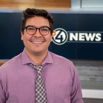 Digital/Streaming Anchor with 4 News Now