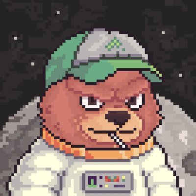 Trying to make a living in this crazy Degen Space - got a thing for Pixel Art!