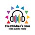 The Children's Hour - Kids Public Radio (@TCHRadio) Twitter profile photo