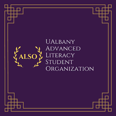 Official Twitter for the UAlbany ELTL advanced student organization