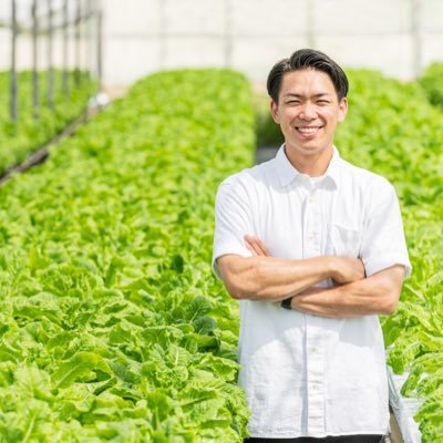 佐賀県唐津市で水耕栽培をしている人です。 主にレタス、ベビーリーフ、マイクロサイズの野菜など栽培しています。 安全で安心なお野菜を皆様にご提供いたします。 ネットショップ https://t.co/4fWeMV4qTn