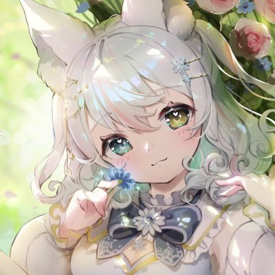 氷月華フェリシア❄️🌙🌸サブさんのプロフィール画像