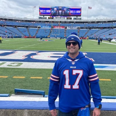 monkeybiznaz's profile picture. #BillsMafia