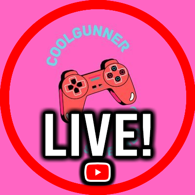 🔴Live Now: Youtube:CoolGunner
YT 3.70k Subs | Video Games | Minecraft| Cod | Play With All Subs https://t.co/bg28cH1i8M