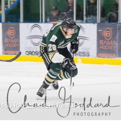 Okotoks Oilers #20