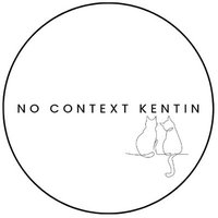no context kentin (@nocontextkentin) 's Twitter Profile