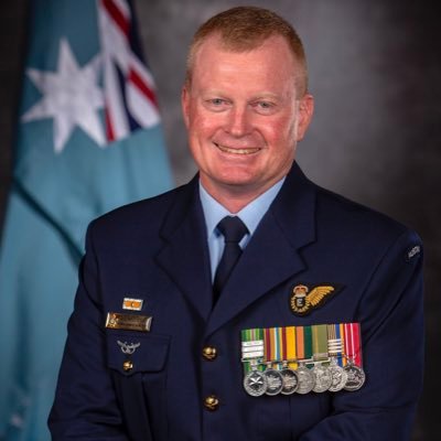 WOFFAF's profile picture. Warrant Officer of the Royal Australian Air Force