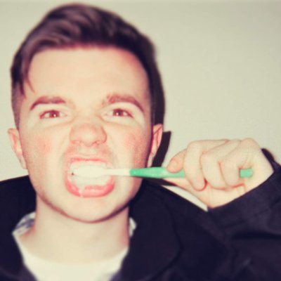 anthonymoooore's profile picture. I'm here for the memes.