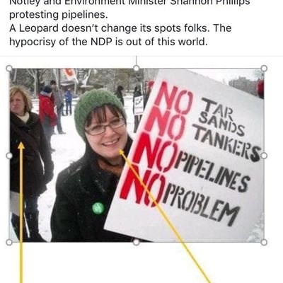 Banned days before the the '19 AB election for catching #NeverNotley and her minions in their own words 🍎🍎🍎