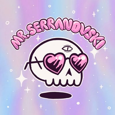 Soy un tipo de jamón • Bot promocional • Artista e ilustrador