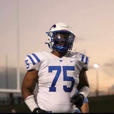 Markell Cormier play at Cypress Creek high school  (40 time 5.64)  I play Guard and Tackle I’m 17-6A 2nd Team All-district