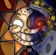 it's me again. can't get into the other account so new one. main account @fnaflover55 parody account