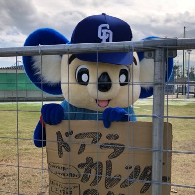 関西在住のドラゴンズファン（中日戦現地観戦成績2024年1勝1敗）。でも、他球団にも気になる選手やコーチやマスコットもいて、時にはどのチームのファンだかわからないポストをすることもありますが悪しからず。