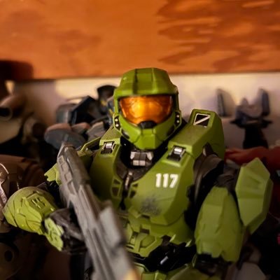 Damned if ya do, Damned if ya don't! That guy from the Halo community no one knows. Admin/director of charity for @halocollector