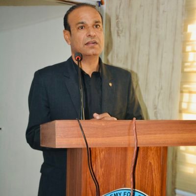 Divisional Monitoring Officer Colleges Makran, Higher Education GOB,founder of DELTA, Educator , USA Alumni association