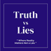 Truth Vs Lies (@teamtruthvslies) Twitter profile photo Truth Vs Lies (@teamtruthvslies) Twitter profile photo