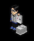 Sou o jornal do Habbolella, aqui forneço informações de tudo que esta acontecendo no Habbolella http://t.co/5lZKJPg2cc