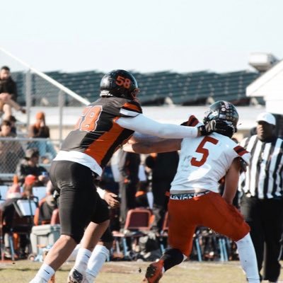 Jprudent0415's profile picture. 23’ 6”4 225bs 79” WS |1015 Total |DT/DE/3.0GPA/ #58 West Warwick 4yr varsity starter