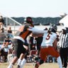 Jprudent0415's profile picture. 23’ 6”4 225bs 79” WS |1015 Total |DT/DE/3.0GPA/ #58 West Warwick 4yr varsity starter