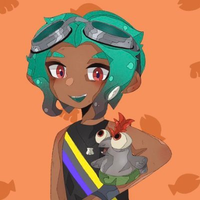 YouTuber, Writer, Auto Parts Sales Clerk, Turf-battling Octoling (A Rank, looking for a team) and a moron with things to say.